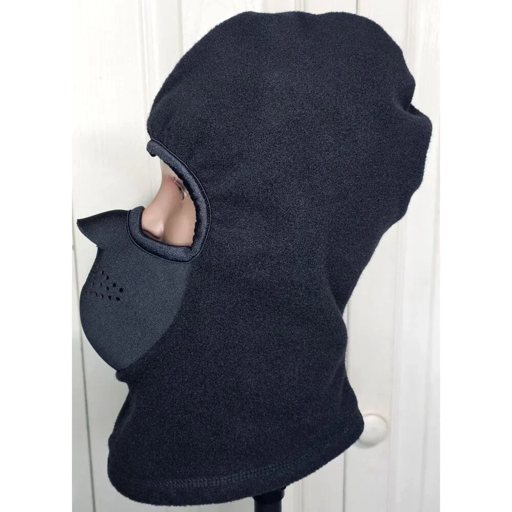 Seirus Combo Clava 3-in-1 Thermal Balaclava Polartec Fleece Hood Neofleece Mask